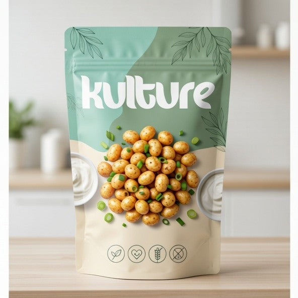 Kulture® Sea Salt & Vinegar